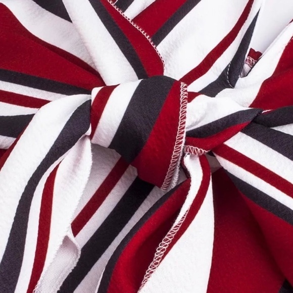 ‼️LAST‼️Strapless wide leg Jumpsuit - Picture 6 of 6